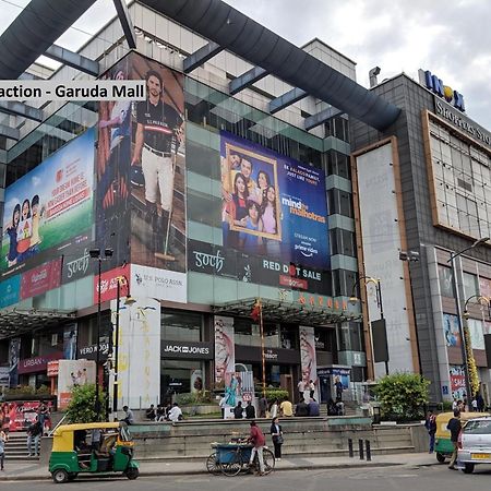 Flagship Aayush Corporate Stays Near Nexus Mall Koramangala Bangalore Exterior photo
