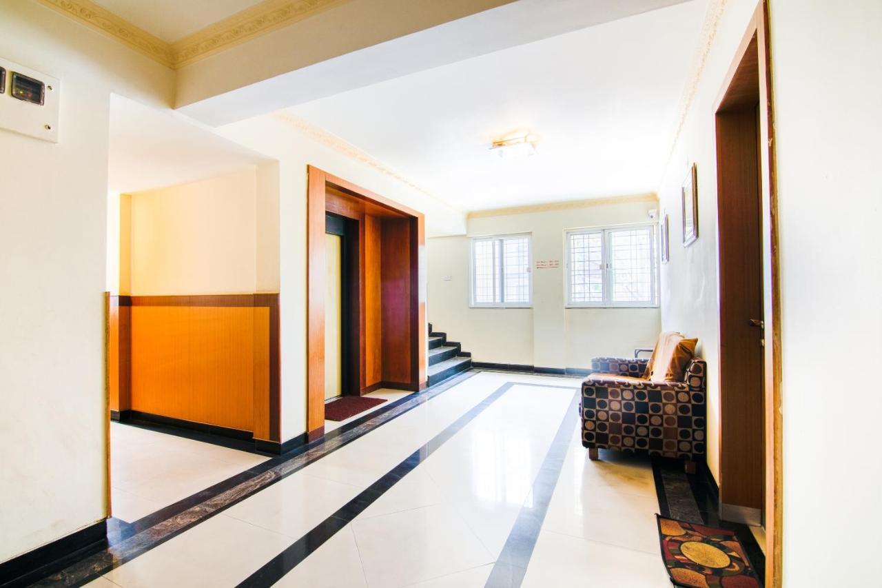 Flagship Aayush Corporate Stays Near Nexus Mall Koramangala Bangalore Exterior photo