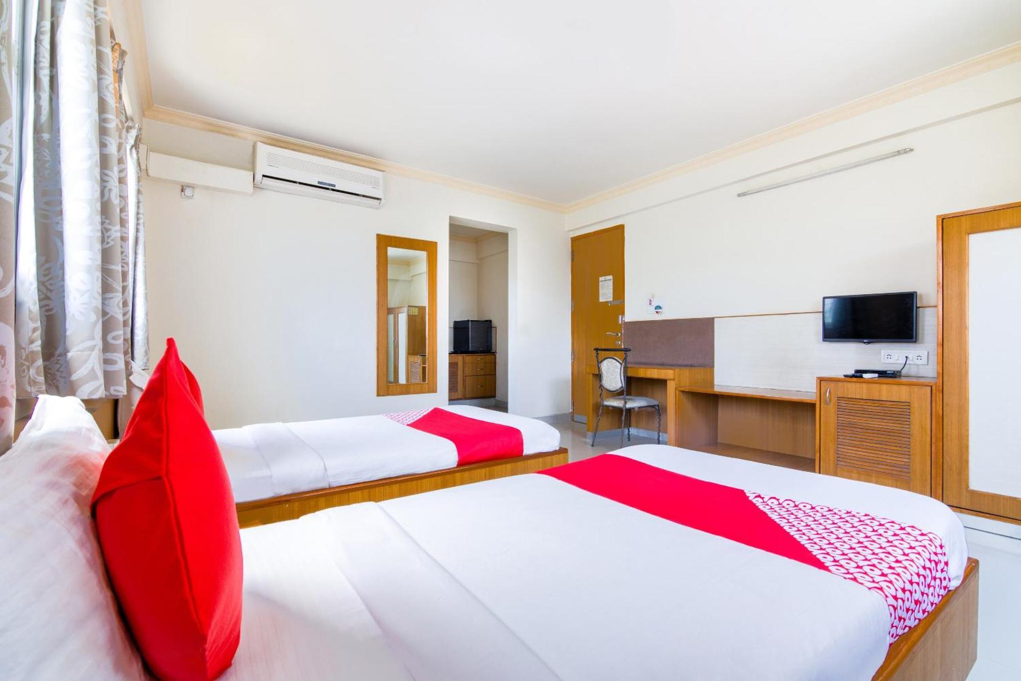 Flagship Aayush Corporate Stays Near Nexus Mall Koramangala Bangalore Exterior photo