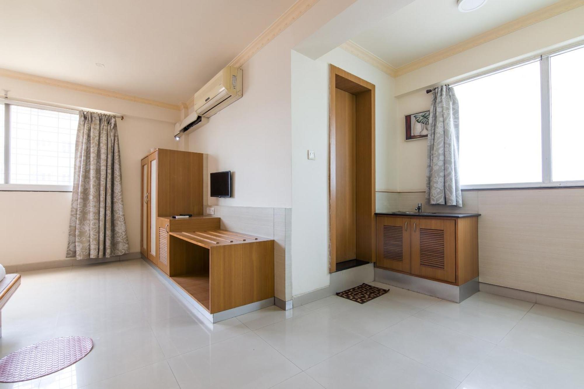 Flagship Aayush Corporate Stays Near Nexus Mall Koramangala Bangalore Exterior photo